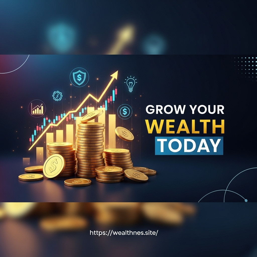10 Smart Ways to Grow Your Wealth in 2025